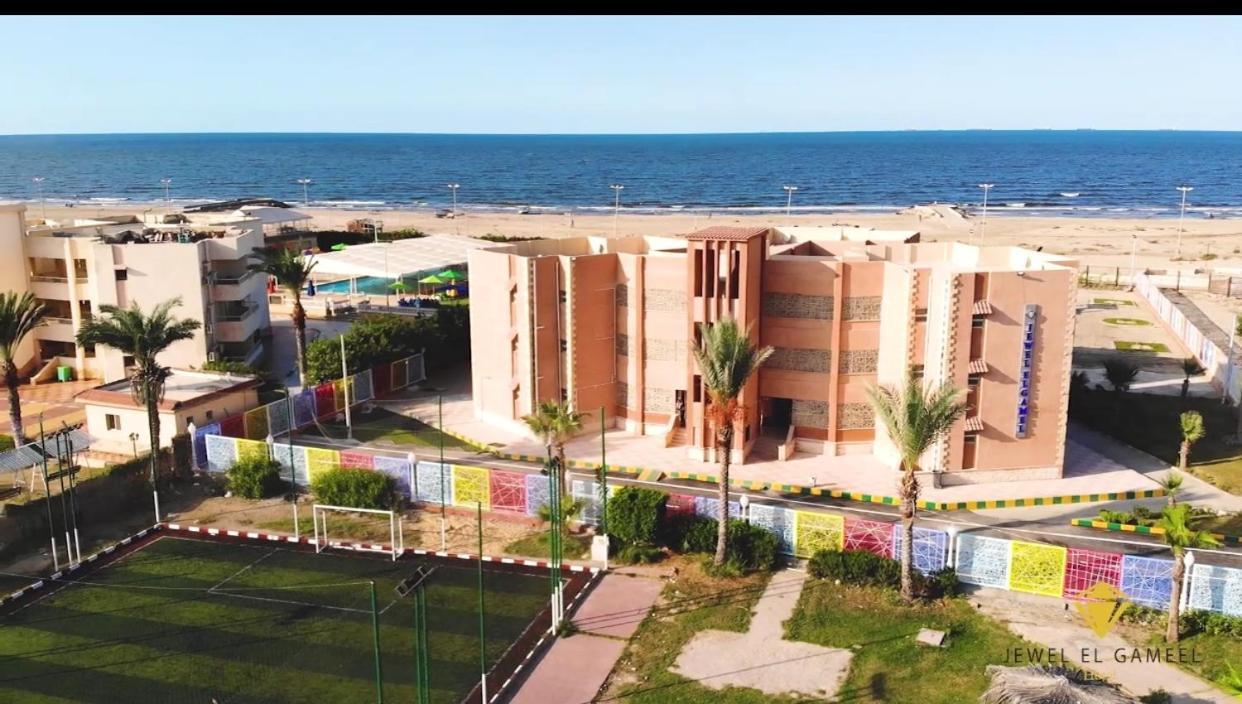 Jewel El Gameel Hotel Egyptian Only Price Port Said Exterior photo